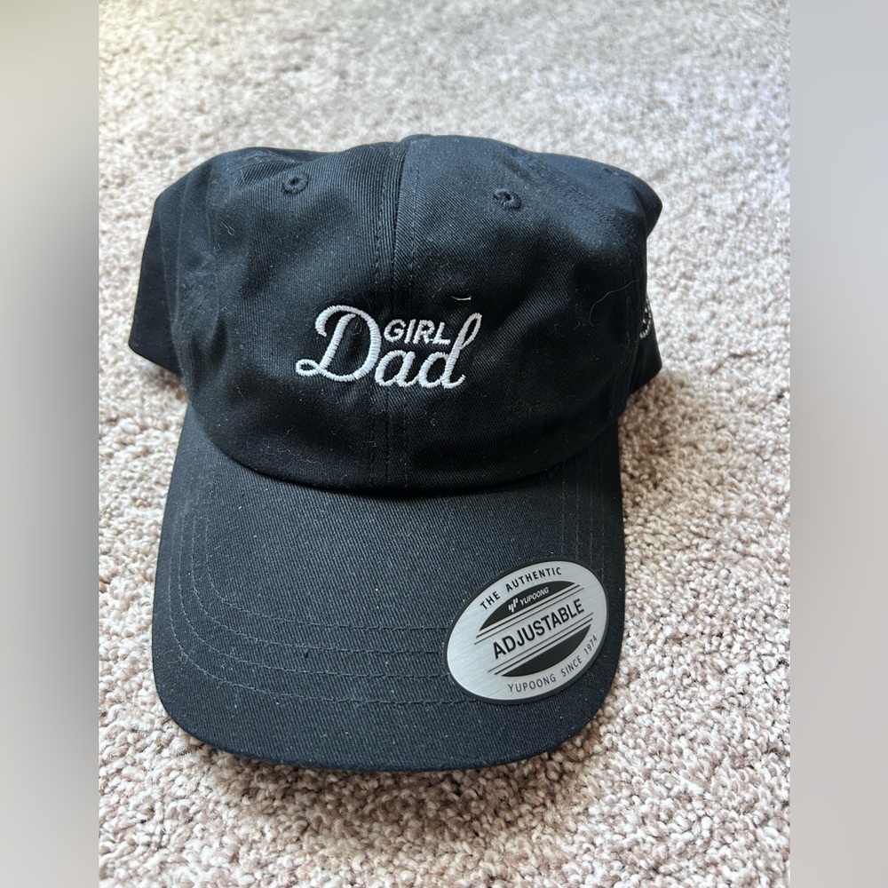Barstool Girl Dad hat